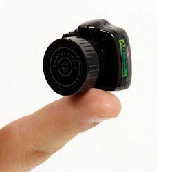 Шпионские минивидеокамеры купить в крыму